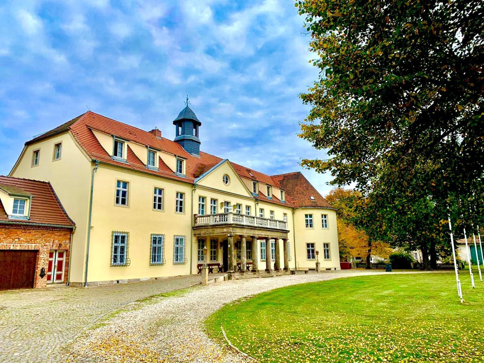 Hotel Schloss Grochwitz Herzberg  Exterior photo